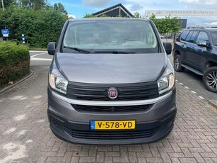 Fiat Talento 1.6 92KW L2 GRIJS ‘19 AC NAV (bj 2019)