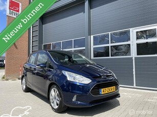 Ford B-Max 1.6 TI-VCT Titanium First Edition