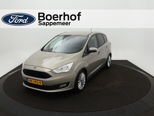 Ford C-MAX 1.0 125PK Trend Voorruitverwarming Trekhaak