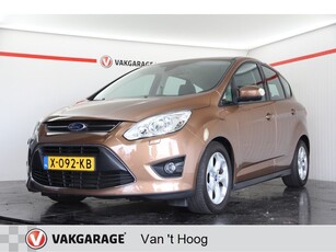 Ford C-MAX 1.0 Ambiente, Navi, Airco,Lm velgen Verw voorruit