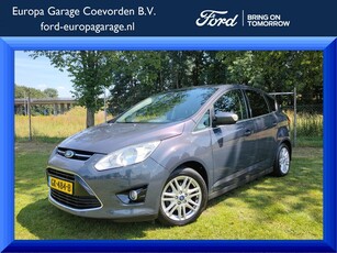 Ford C-MAX 1.0 Titanium 125pk CLIMA NAVI CRUISE