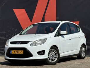 Ford C-MAX 1.0 Titanium Nieuw Binnen! Clima Cruise