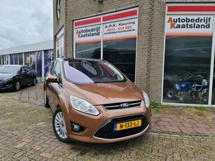 Ford C-Max 1.0 Titanium - Pano - Navi - Clima - Cruise -