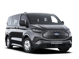 Ford E-Transit Custom Personenvervoer LEVERING SEPT. 2024