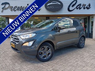 Ford EcoSport 1.0 126pk EcoBoost Titanium,alle