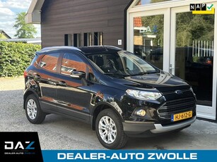 Ford EcoSport 1.0 EcoBoost Titanium Ecc/Audio/Cruise/Lm