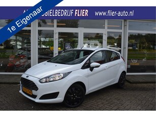 Ford Fiesta 1.0 81PK Style ---VERKOCHT--- (bj 2014)