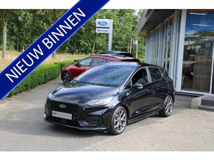 Ford Fiesta 1.0 EcoBoost 100 PK ST-Line ADAPTIEVE CRUISE