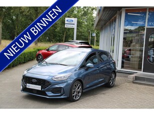 Ford Fiesta 1.0 EcoBoost 100 PK ST-Line X ADAPTIVE CRUISE