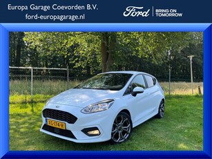 Ford Fiesta 1.0 EcoBoost 100PK ST-Line NAVI CLIMA