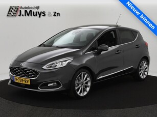 Ford Fiesta 1.0 EcoBoost 100pk Vignale