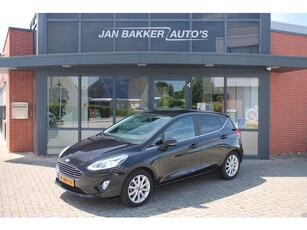 Ford Fiesta *** VERKOCHT *** Carplay Cruise AC