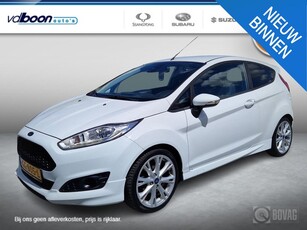 Ford Fiesta 1.0 EcoBoost Sport 125 PK / NAVI / CLIMA /