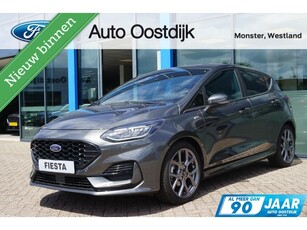 Ford Fiesta 1.0 EcoBoost ST-Line 100PK Winterpack Camera