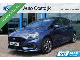 Ford Fiesta 1.0 EcoBoost ST-Line 100PK Winterpack Camera