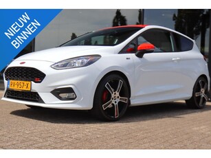 Ford Fiesta 1.0 ECOBOOST ST-LINE SPORT KEY-LESS APPLE