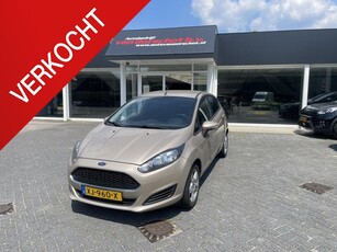 Ford Fiesta 1.0 EcoBoost Style