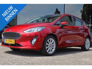 Ford Fiesta 1.0 ECOBOOST TITANIUM ADAPTIVE CRUISE APPLE