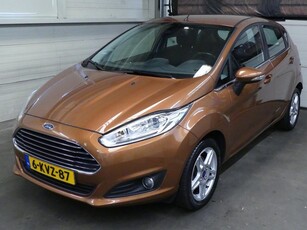 Ford Fiesta 1.0 EcoBoost Titanium - Airco - 5 deurs -