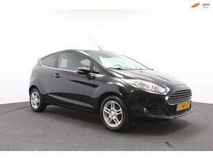 Ford Fiesta 1.0 EcoBoost Titanium Luxe Sportief