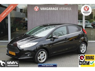 Ford Fiesta 1.0 EcoBoost Titanium125Pk5DrsNaviNap