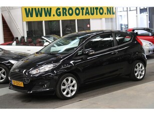 Ford Fiesta 1.0 Style NAP, Airco, Volledige