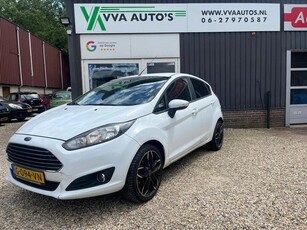 Ford Fiesta 1.0 Titanium Lees tekst! Airco