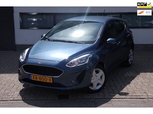 Ford Fiesta 1.1 Trend