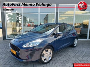 Ford Fiesta 1.1 Trend Navi Apple Carplay/Android Auto