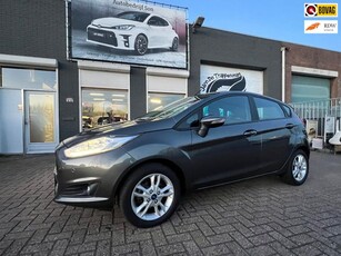 Ford FIESTA 1.25/ bluethooth /parkeer sensor /airco