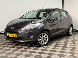 Ford Fiesta 1.25 Ghia 5-drs ECC LM15