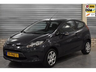 Ford Fiesta 1.25 Limited