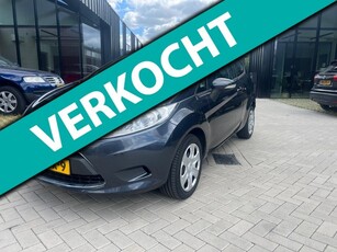 Ford Fiesta 1.25 Limited Airco Elek pakket Nwe APK NL Auto