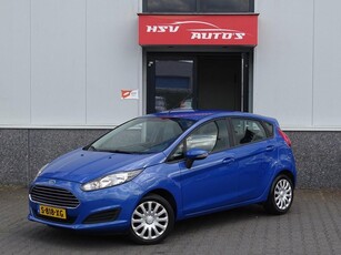 Ford Fiesta 1.25 Titanium airco 4-deurs