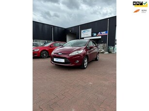 Ford Fiesta 1.25 Titanium