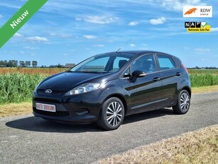 Ford Fiesta 1.25 Trend 5 deurs, airco?