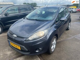 Ford Fiesta 1.25 Trend Inruil Mogelijk