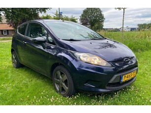 Ford Fiesta 1.25 Trend Zeer aparte kleur, gerapt