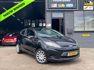 Ford Fiesta 1.25 TrendAircoElek. RamenNAPAPK