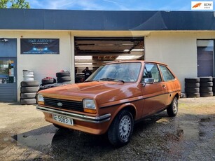 Ford Fiesta 1,0 benzine , Harde auto uit zuid spanje