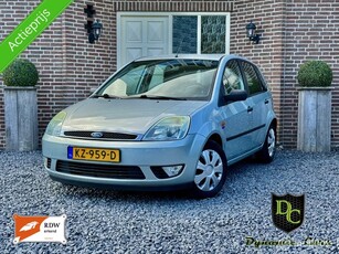 Ford Fiesta 1.4-16V Ghia *Airco *5drs*new APK *elektr pakket