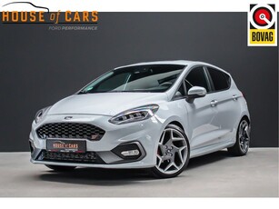 Ford Fiesta 1.5 250pk ST-3 PERFORMANCE PACK stage 1 tuning