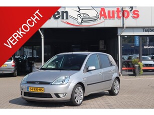 Ford Fiesta 1.6-16V Futura Automaat, Airco, Elektrische