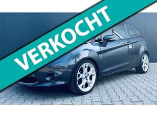 Ford Fiesta 1.6 Ghia Sport Airco Cruise PDC 148.000 Km