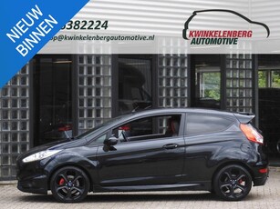 Ford Fiesta 1.6 ST2/ KEYLESS/ STYLE PACK/ PARKEER PACK