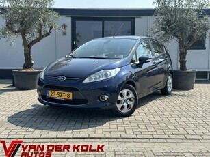 Ford Fiesta 1.6 TDCi ECOnetic Titanium Navi Cruise Climate