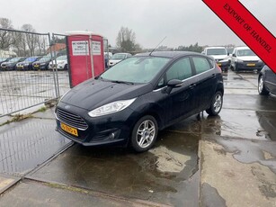 Ford Fiesta 213 * 1.0 EcoBoost Titanium * 271.D K * APK *