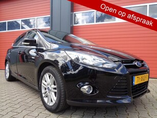 Ford Focus 1.0 EcoBoost Titanium 101PK,Nieuw model,1e