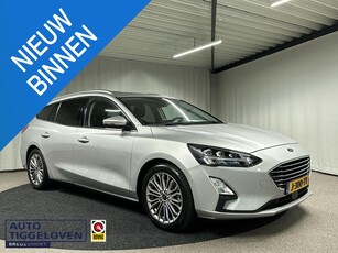 Ford Focus 1.5 EcoBoost Vignale 150PK Automaat Trekhaak