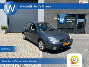 Ford Focus 1.6-16V Automaat! Airco! Onderhoudshistorie! Apk!